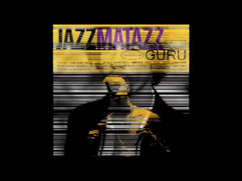 GURU - Lost Souls ft Jay Kay of Jamiroquai (R.I.P. GURU)