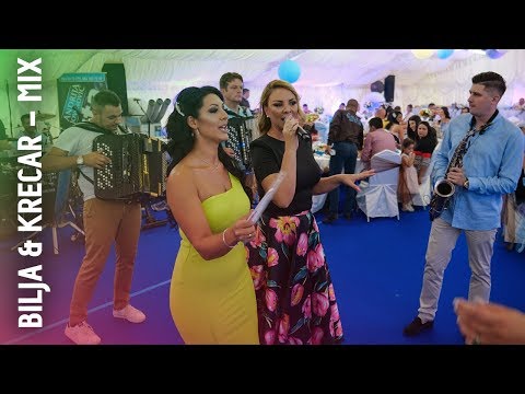 BILJA SECIVANOVIC I SRECKO KRECAR & ORK.ANDRIJE KUTE - MIX - ALEKS 18