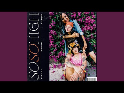 So so High (feat. Princejaguar & Luis shatter)