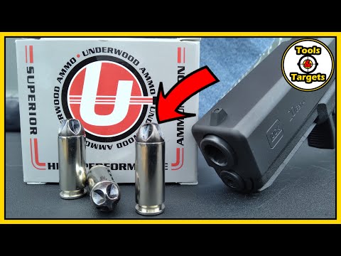 Platinum POWER!...Underwood Platinum Edition Xtreme Defender!