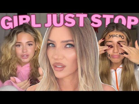 ur not a ‘micro influencer’ ur delusional