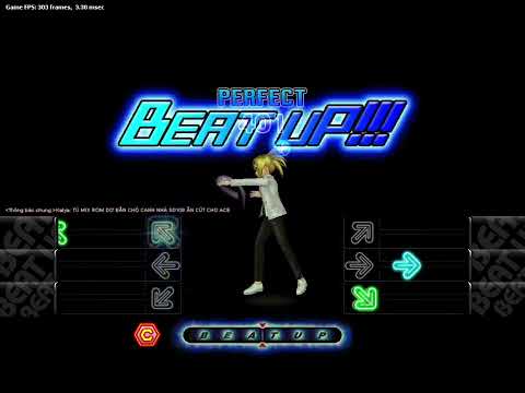 AuditionVN (VTC) Beat Up Audition - Hands Up!! (Lv.5) (135 Bpm) No Miss