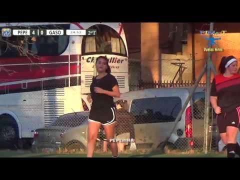7 PEPERINA vs GASOLERAS 1 (5a. fecha Ap. A) - 05/08/2017