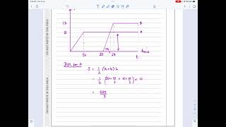 Download Lagu IAL Edexcel, June 2021, M1, Q8, Kinematics, Constant Acceleration, Speed Time Graphs, suvat, WME01 Thumbnail