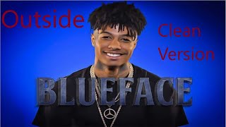 Blueface - Outside (Remix) ft. Trucarr (Clean Version)