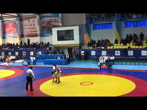 Aibolat Ystybay kazakh kures