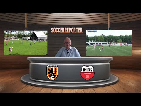 Vooruitblik Alblasserdam - Unitas