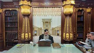 הרב מאיר דוד שמואלי - הלכות שבת שולחן ערוך סימן רס"ה