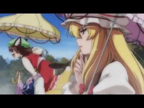 Gensou Mangekyou: The Memories of Phantasm Tsuki ni Murakumo Hana ni Kaze Yuuhei Satellite feat. senya