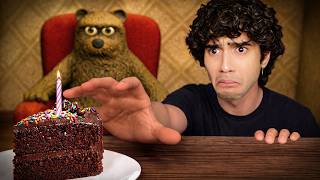 I CAN’T REACH THE CAKE MQDEFAULT Thumbnail