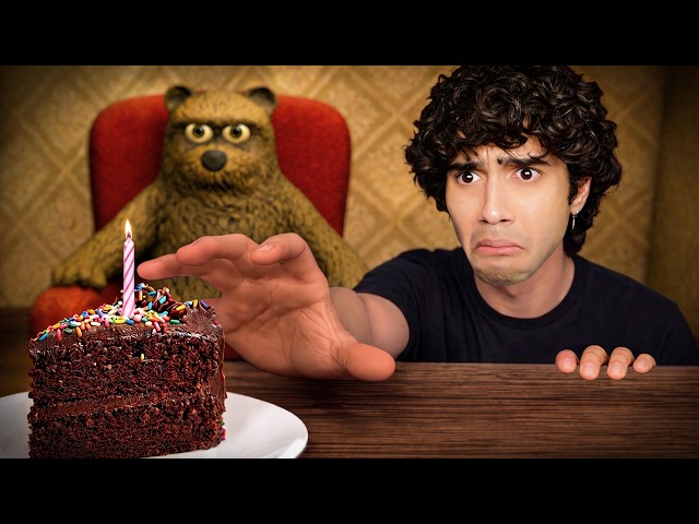 I CAN’T REACH THE CAKE SDDEFAULT Thumbnail