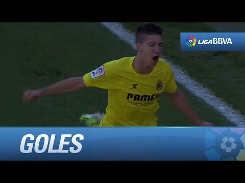 Los mejores goles de la jornada 16