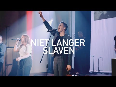 No Longer Slaves -  Bethel Music  | Dutch cover ''Niet Langer Slaven"