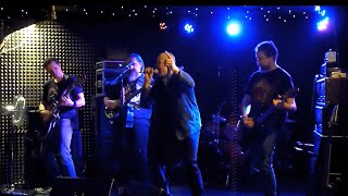 KRKSIZLOM - I´m Gonna Be (500 Miles) - LIVE - cover (The Proclaimers - Toy Dolls style)