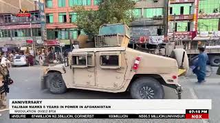 International News 15th August 2026