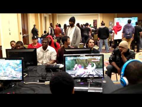 IRM vs Partisan FR17 crowdhype part 2