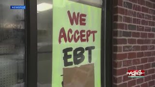 20 reports of EBT scam in Sioux Falls
