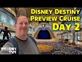 What A Full Day At Sea Is Really Like On Disney S Newest Ship The Disney Destiny