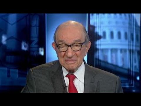 There is no irrational exuberance in the market today, says Alan Greenspan