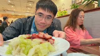 Chinatown Food Tour: Mother’s Day at Wu’s Wonton King