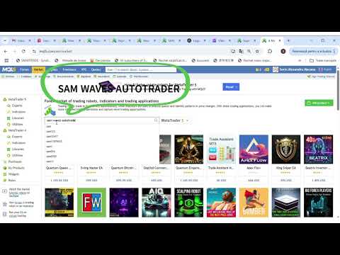 Video SAM Waves AutoTrader