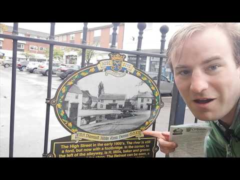 Chalfont St. Peter Past & Present Part 3. The lost village!