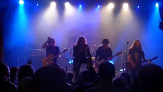 OLIVER/DAWSON SAXON "Rock and Roll Gypsies" "British Steel Saturday Night 6" 07/10/2017