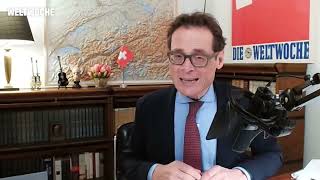 «Vorläufig Aufgenommene» bleiben für immer: Asyl-Gaunerwort – Weltwoche Daily CH