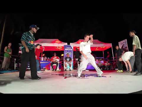 Maloya vs Iron Hole - KIDZ SESSION 2024