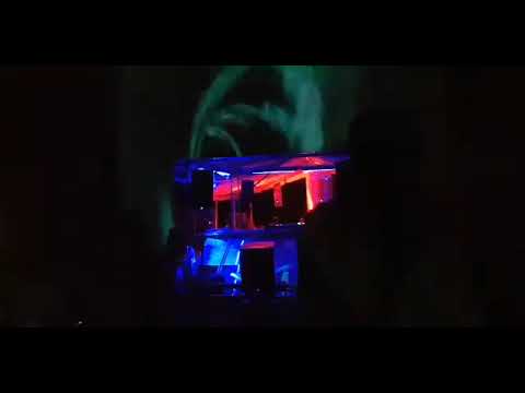 PROJECT MASOW 2021 HEVNER on stage