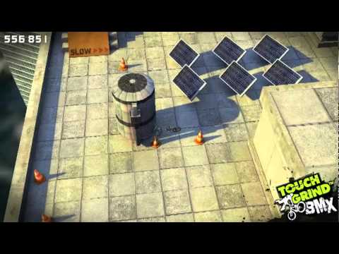 touchgrind BMX world record 23.174.920 - Touchgrind BMX