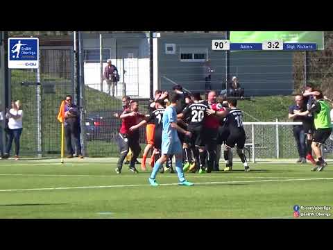 A-Junioren - 3:2  - Samed Haber  - VfR Aalen
