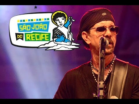 Nando Cordel no São João do Recife 2014 (24/06/2014) [HD]