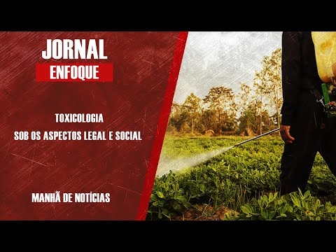 TOXICOLOGIA SOB OS ASPECTOS LEGAL E SOCIAL
