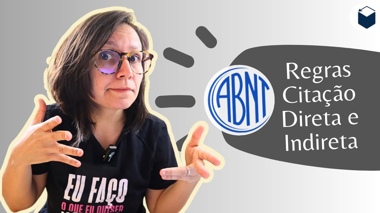 O que é Citação Direta e Citação Indireta?