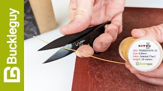 Never buy another pair of thread nippers again