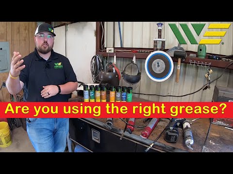 Which Grease to Use & How to Use Grease | Explaining 8 John Deere Greases