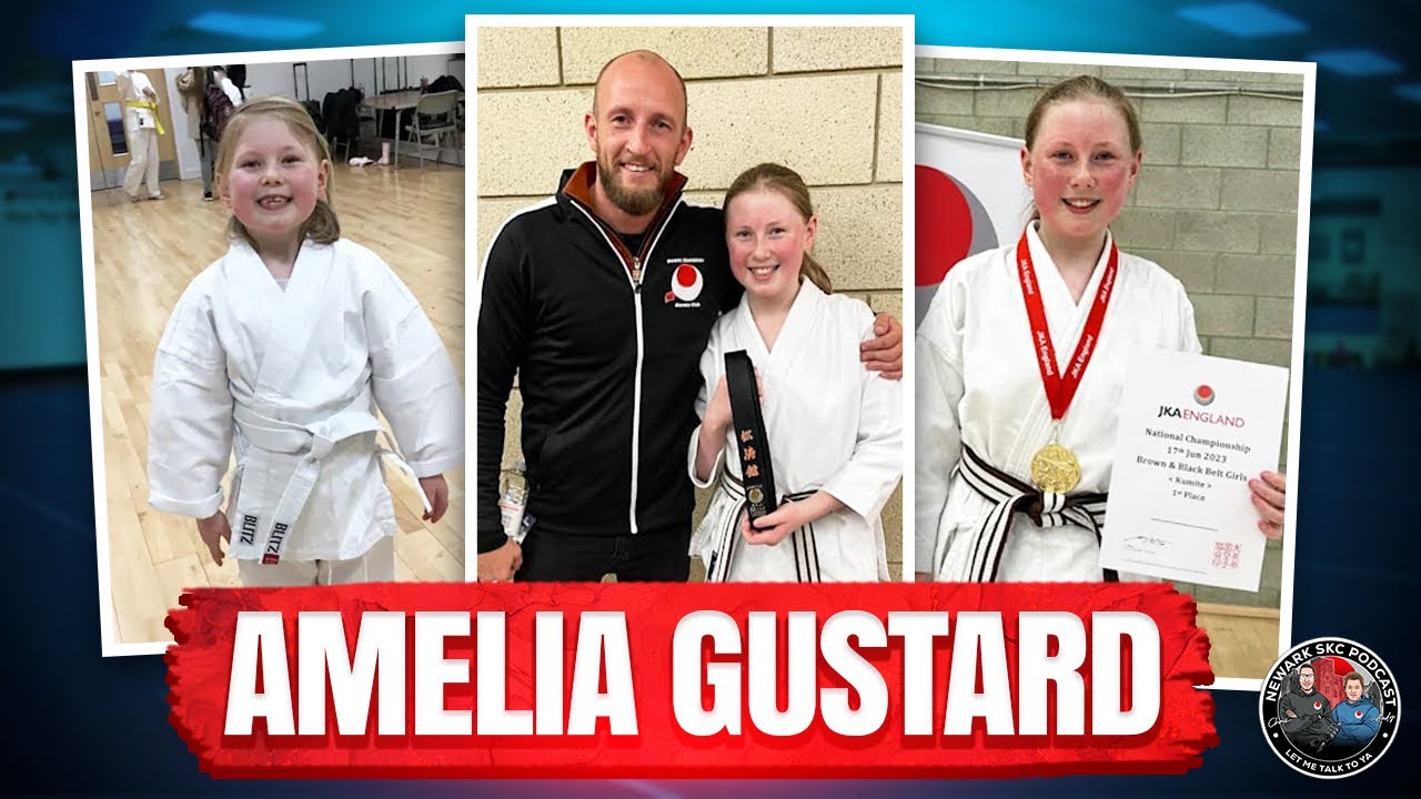 Amelia Gustard Season 1 Episode 7