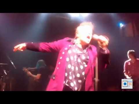 Jello Biafra @ Gagarin 205 - 24/08/16