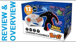 Legends Flashback Blast - Review & Overview