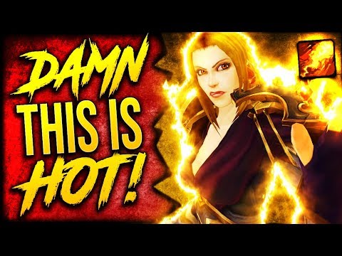 IS FIRE MAGE THE MOST FUN? 8.2 Fire Mage GUIDE