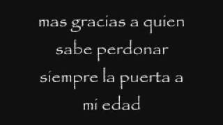 A mi edad Music Video