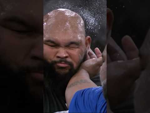 Eviahn Scott Defeats “Da Hawaiian Hitman” by Disqualification (2 Fouls) POWER SLAP 7