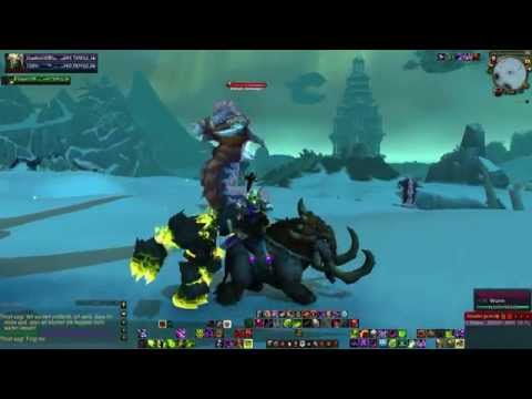 Let´s Raid WoW #091 - Die Stunde des Zwielichts
