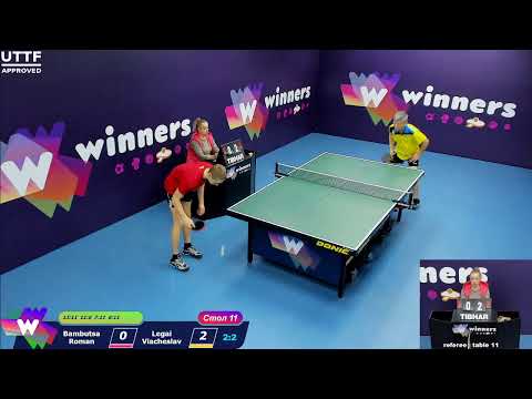 WINners CUP Table_№11_5.12.20_Bambutsa Roman - Legai Viacheslav_9:30