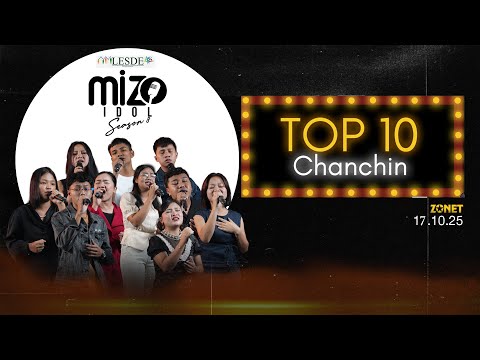 MIZO IDOL TOP 10 CHANCHIN EPISODE 2
