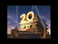 20th Century Fox Opening To Garfield The Movie 2004 DVD