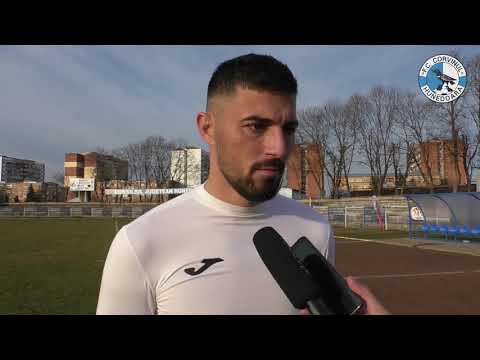 declarații Sergiu Arnăutu după Corvinul Hunedoara - CS Ocna Mureș 4 - 1