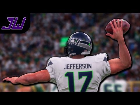 5 INTERCEPTIONS AND A SAFETY! The WORST NFL Debut EVER! | Madden 18 Gameplay Career | Episode 1