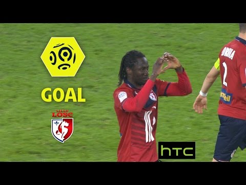 Goal EDER (89') / LOSC - Stade Rennais FC (1-1)/ 2016-17